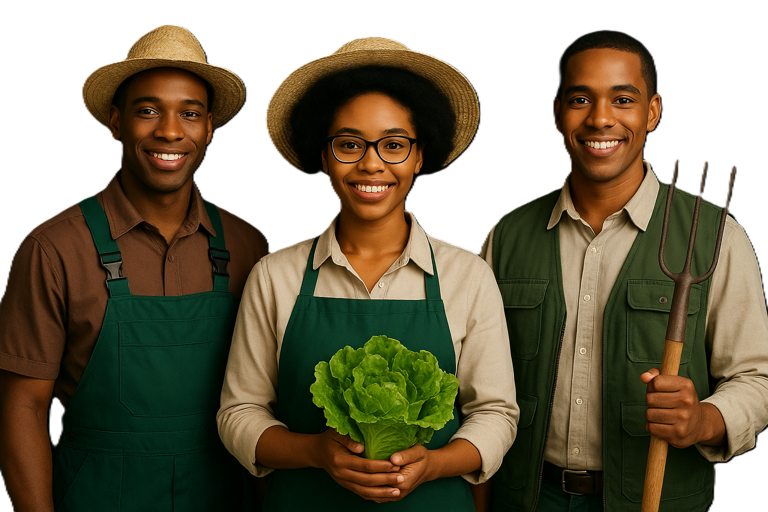 Agriculture and environmental sciences career sector