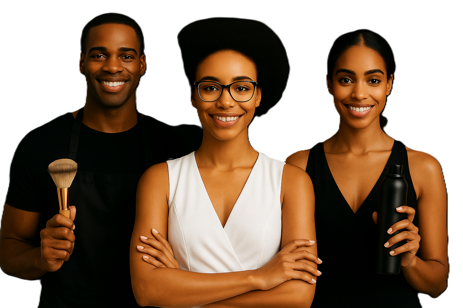 Beauty and personal care career sector