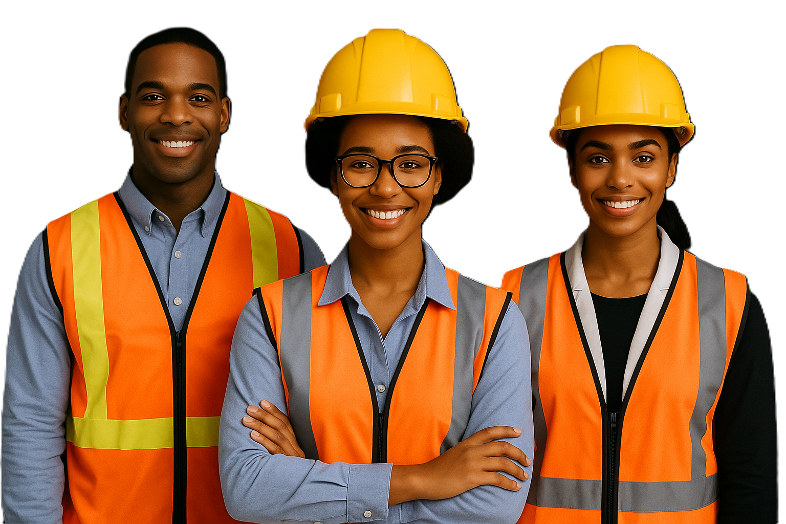 Construction and built environment career sector