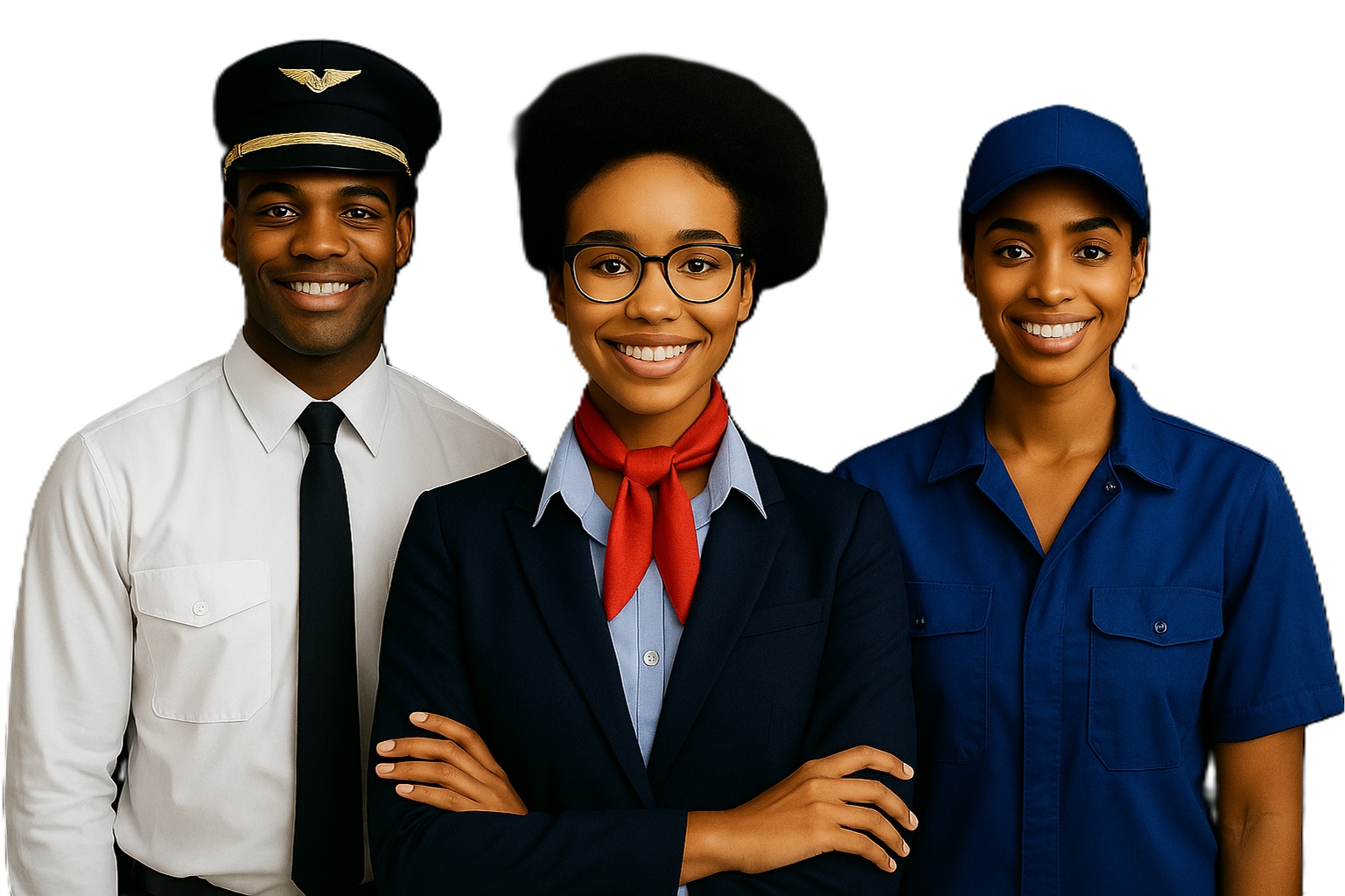 Transport and logistics career sector
