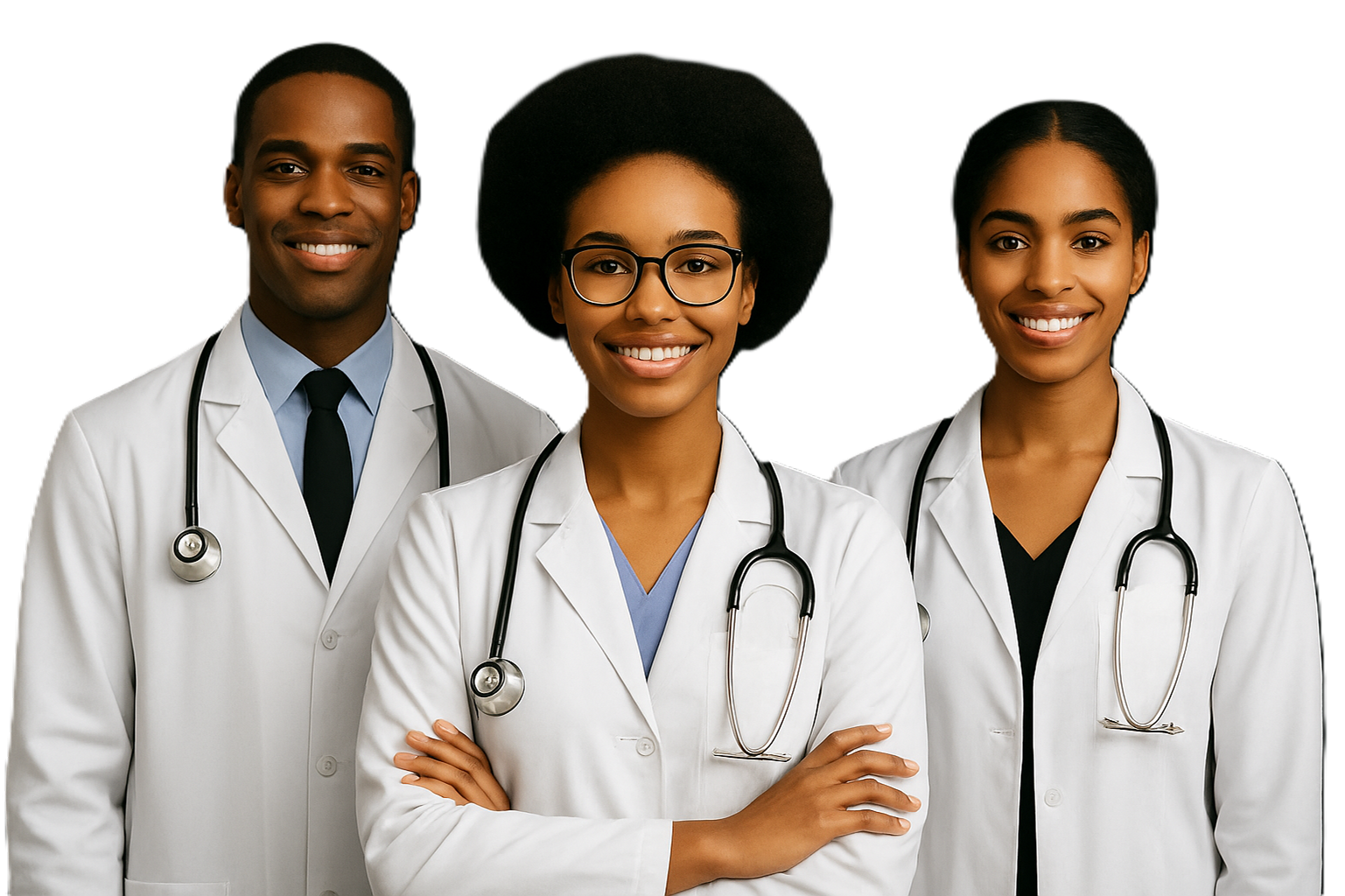 Healthcare career sector