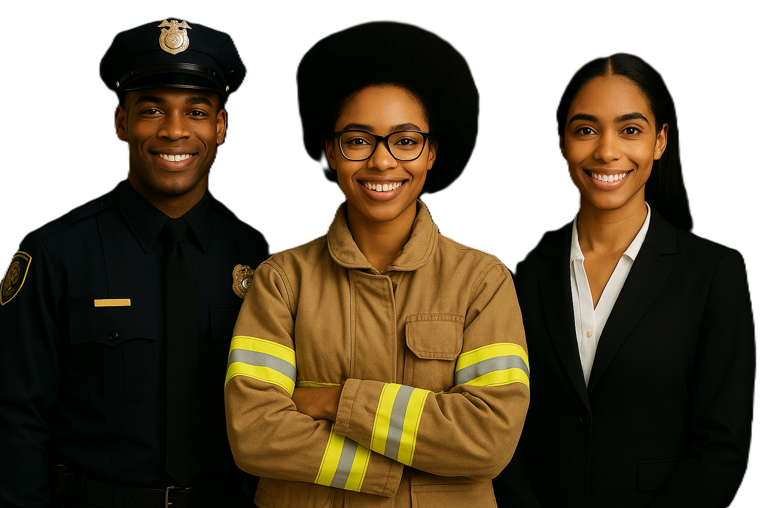Public services and government career sector