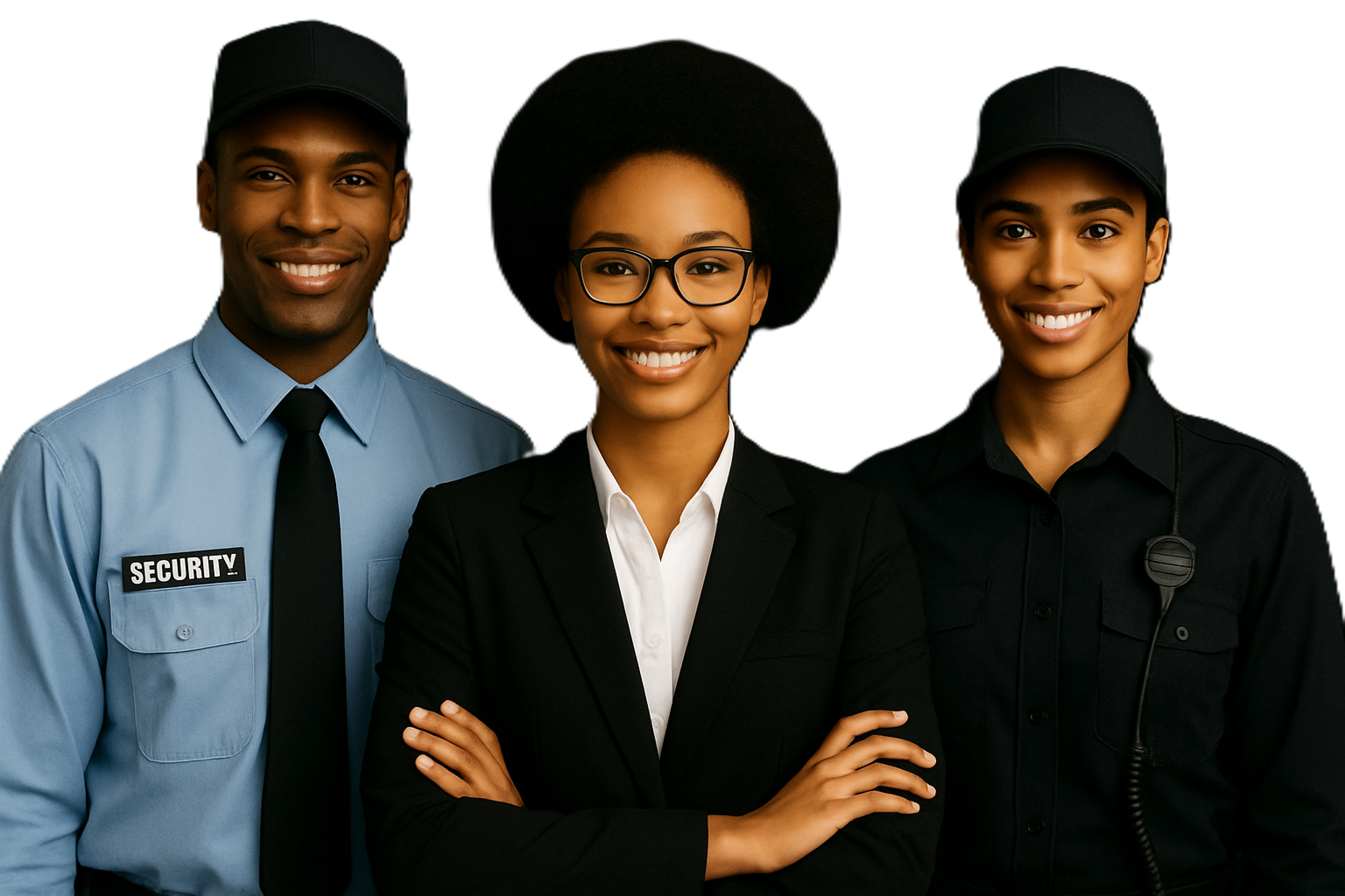 Security and protection services career sector