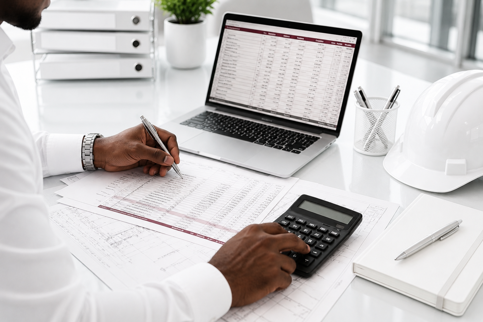 Procurement and supply chain